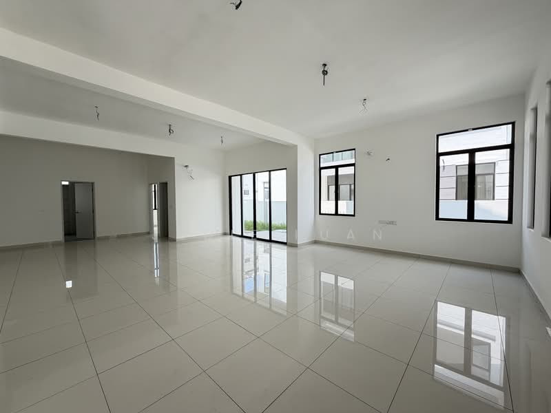 Semi-Detached House for Sale in Bandar Baru Sri Klebang (Chemor) - Jodie Kuan - Living Area - PropertyGuru.com.my