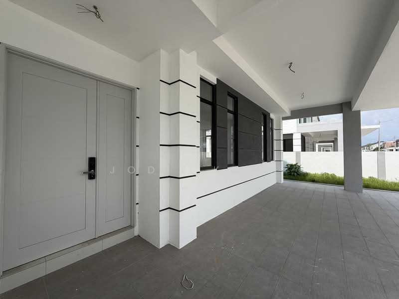 Semi-Detached House for Sale in Bandar Baru Sri Klebang (Chemor) - Jodie Kuan - Exterior - PropertyGuru.com.my