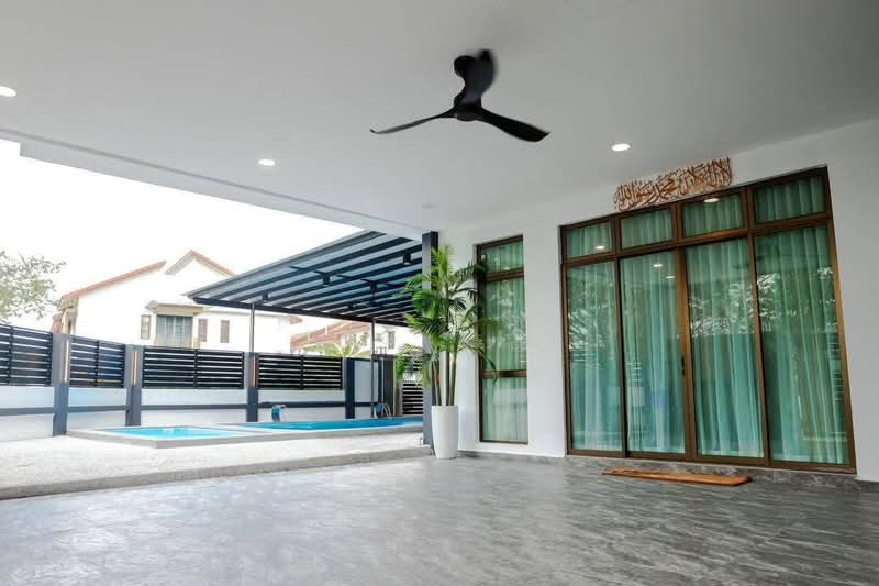 2-storey Terraced House for Sale in Taman Dato Onn (Johor Bahru) - Ing Xin - Exterior - PropertyGuru.com.my