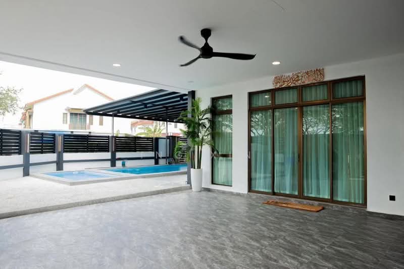 2-storey Terraced House for Sale in Taman Dato Onn (Johor Bahru) - Ing Xin - Exterior - PropertyGuru.com.my