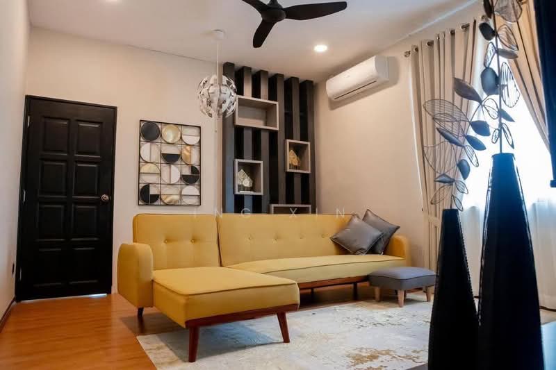 2-storey Terraced House for Sale in Taman Dato Onn (Johor Bahru) - Ing Xin - Living Room - PropertyGuru.com.my