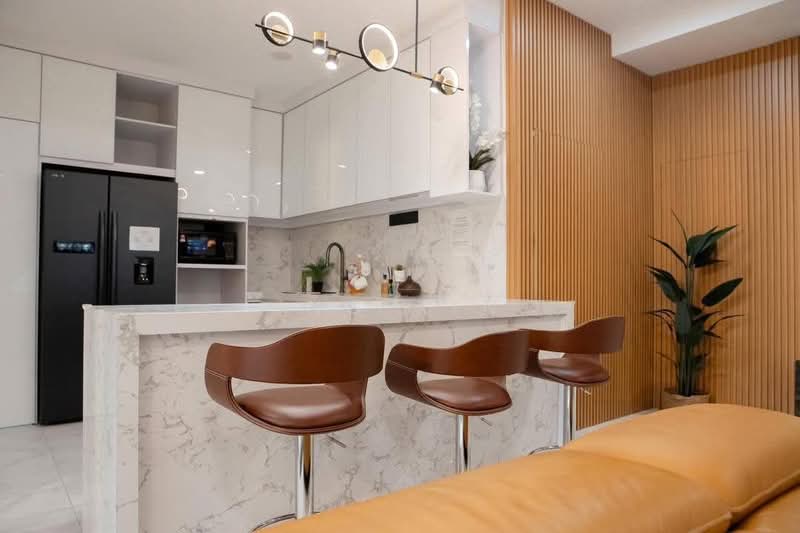 2-storey Terraced House for Sale in Taman Dato Onn (Johor Bahru) - Ing Xin - Kitchen - PropertyGuru.com.my