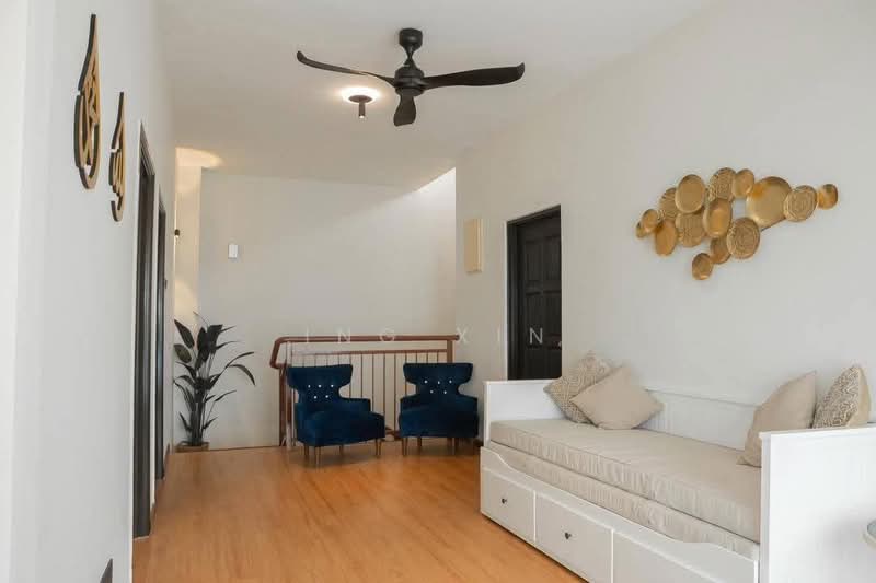 2-storey Terraced House for Sale in Taman Dato Onn (Johor Bahru) - Ing Xin - Corridor - PropertyGuru.com.my