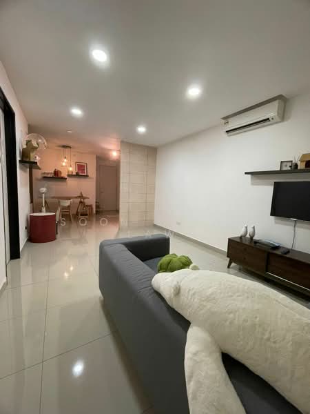 Condominium for Sale at Suasana Lumayan - Soon Sheng Law - Living Room - PropertyGuru.com.my