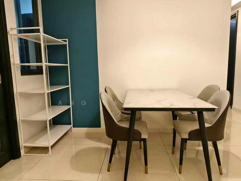 Condominium for Sale at Agile Mont Kiara - Jiang Yang Ngoi - Dining Room - PropertyGuru.com.my