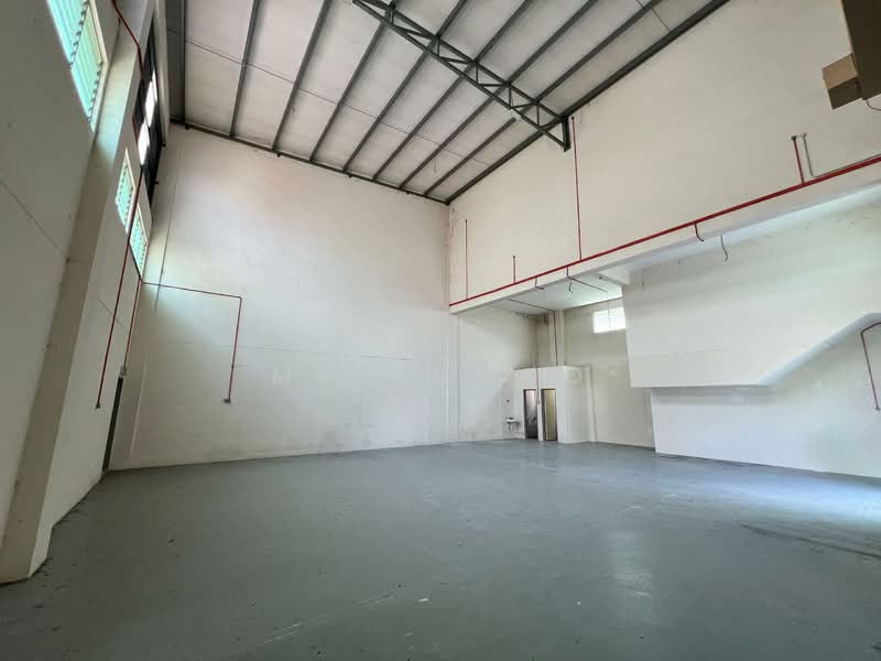 Warehouse for Rent in Taman IKS Bukit Minyak (Bukit Mertajam) - May Choo - Interior - PropertyGuru.com.my