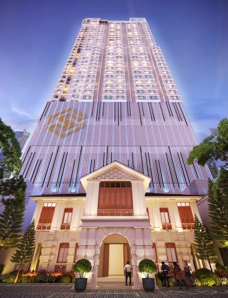 Service Residence for Sale at Scott @ Logan - Rain Yu - Exterior - PropertyGuru.com.my