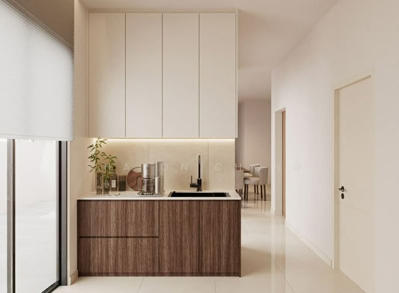 Cluster House for Sale in Eco Botanic (Iskandar Puteri (Nusajaya)) - Sharon Chong - Kitchen - PropertyGuru.com.my