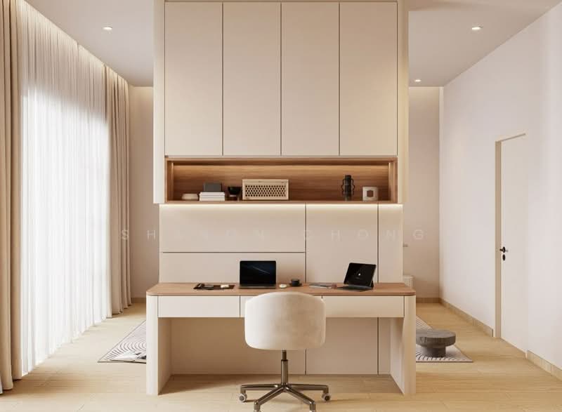 Cluster House for Sale in Eco Botanic (Iskandar Puteri (Nusajaya)) - Sharon Chong - Study - PropertyGuru.com.my