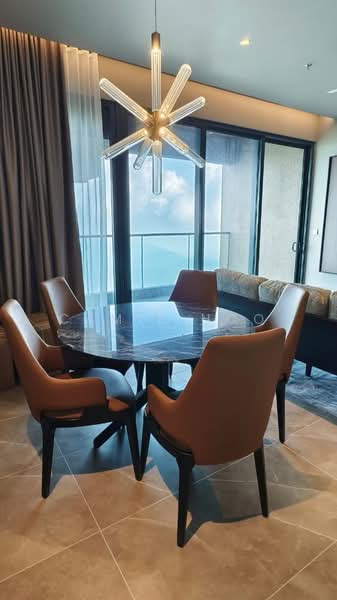 Service Residence for Sale at Antara Genting Highlands - Camie Hoo - Dining Room - PropertyGuru.com.my