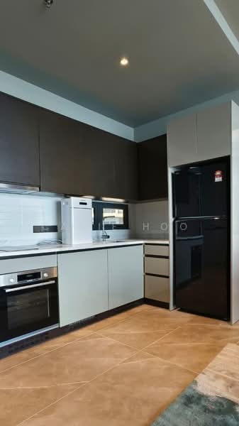 Service Residence for Sale at Antara Genting Highlands - Camie Hoo - Kitchen - PropertyGuru.com.my