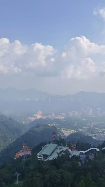 Service Residence for Sale at Antara Genting Highlands - Camie Hoo - View - PropertyGuru.com.my