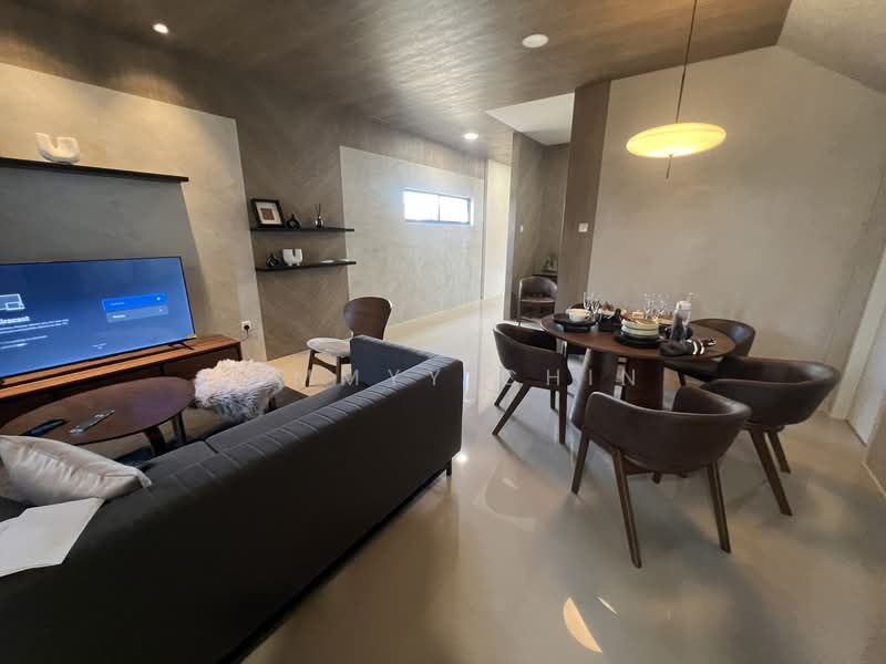 Untuk Dijual - Estate 84