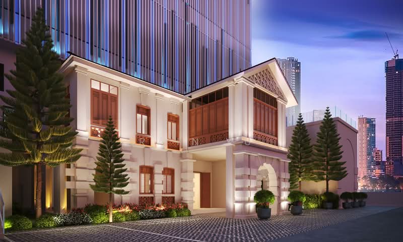 Service Residence for Sale at Scott @ Logan - Rain Yu - Exterior - PropertyGuru.com.my