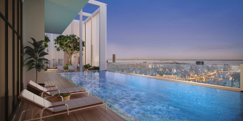 Service Residence for Sale at Scott @ Logan - Rain Yu - Rooftop Pool - PropertyGuru.com.my