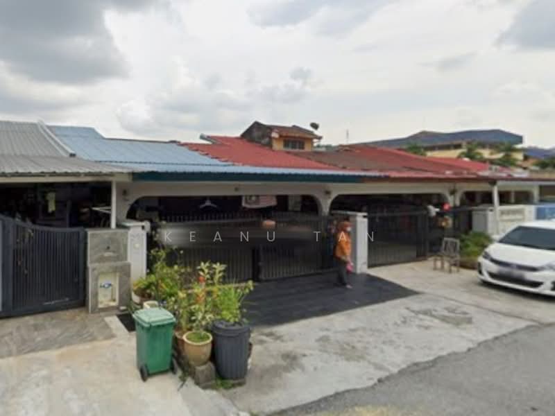 1-storey Terraced House for Sale in Kepong (Kuala Lumpur) - Keanu Tan - Exterior - PropertyGuru.com.my
