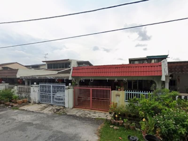 Rumah Teres 1-Tingkat untuk Dijual di Desa Jaya Kepong (Kepong) - Keanu Tan - Exterior - PropertyGuru.com.my