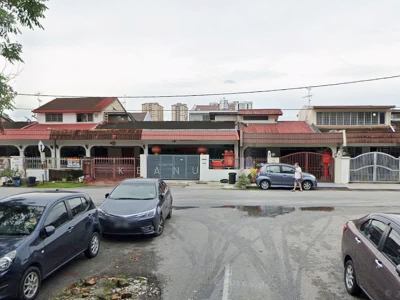 Rumah Teres 1-Tingkat untuk Dijual di Desa Jaya Kepong (Kepong) - Keanu Tan - Exterior - PropertyGuru.com.my