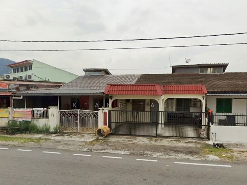 Rumah Teres 1-Tingkat untuk Dijual di Desa Jaya Kepong (Kepong) - Keanu Tan - Exterior - PropertyGuru.com.my