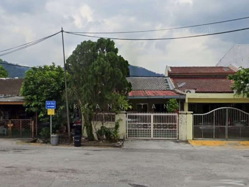 1-storey Terraced House for Sale in Kepong (Kuala Lumpur) - Keanu Tan - Exterior - PropertyGuru.com.my