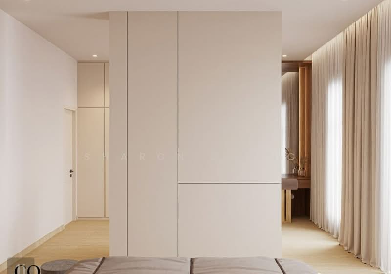 The Commune, Wallace @ Eco Botanic (Double Storey Cluster House) untuk Untuk Disewa - RM 6,500 /bulan, Apr 2026 - Interior - PropertyGuru.com.my