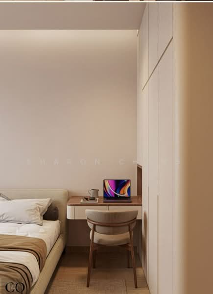 The Commune, Wallace @ Eco Botanic (Double Storey Cluster House) untuk Untuk Disewa - RM 6,500 /bulan, Apr 2026 - Bedroom - PropertyGuru.com.my