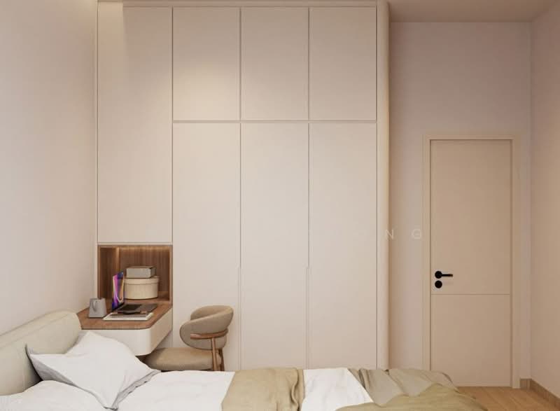 The Commune, Wallace @ Eco Botanic (Double Storey Cluster House) untuk Untuk Disewa - RM 6,500 /bulan, Apr 2026 - Bedroom - PropertyGuru.com.my