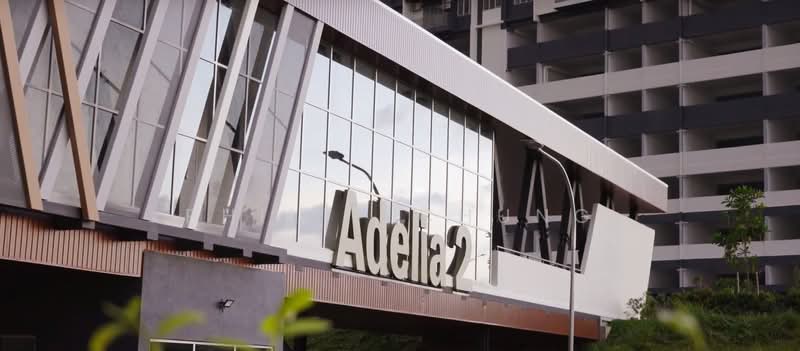 Condominium for Rent at Residensi Adelia 2 - Philip Chung - Exterior - PropertyGuru.com.my