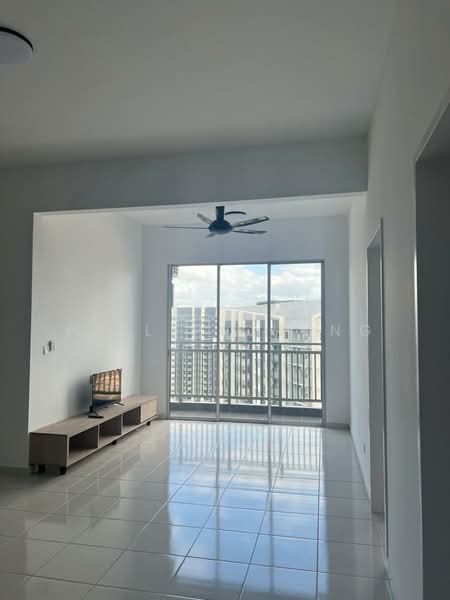 Condominium for Rent at Residensi Adelia 2 - Philip Chung - Living Room - PropertyGuru.com.my