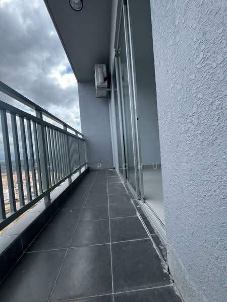 Condominium for Rent at Residensi Adelia 2 - Philip Chung - Balcony - PropertyGuru.com.my