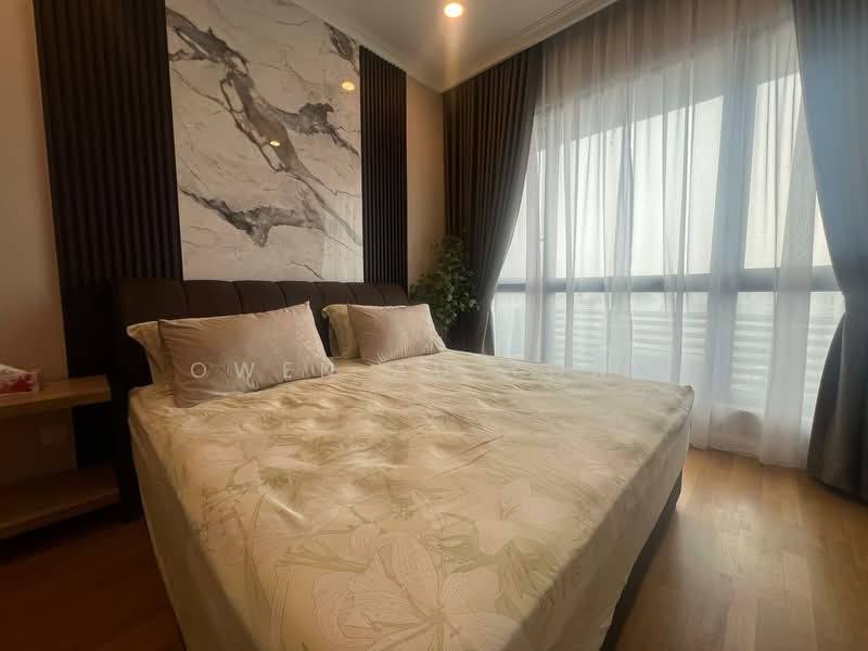 Condominium for Sale at One Cochrane Residence - Owen Au Yong - Bedroom - PropertyGuru.com.my