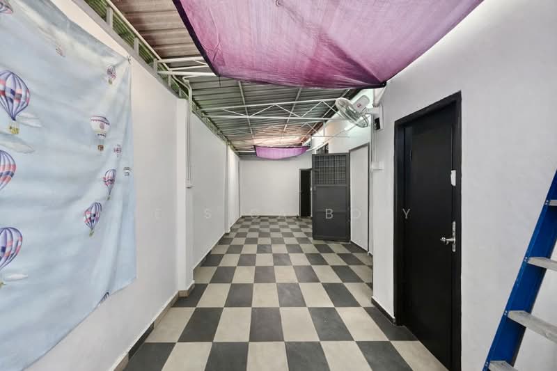 Semi-Detached House for Sale in Taman Indera (Kuantan) - Jessica Boey - Corridor - PropertyGuru.com.my