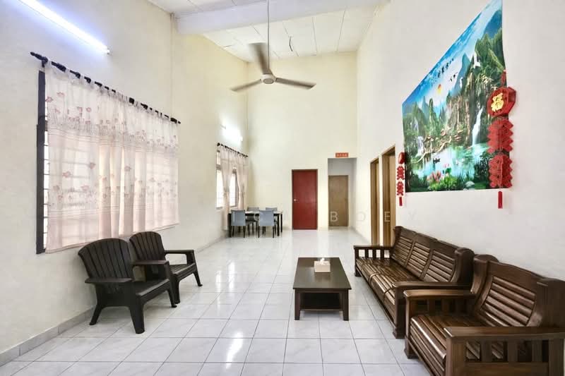 Semi-Detached House for Sale in Taman Indera (Kuantan) - Jessica Boey - Living Room - PropertyGuru.com.my