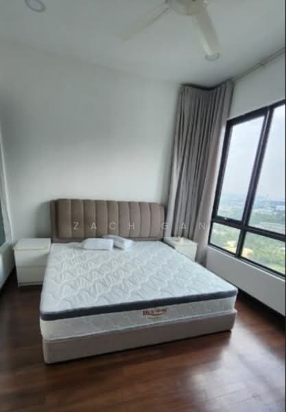 Service Residence for Rent at Paloma @ Tropicana Metropark - Zach Gan - Bedroom - PropertyGuru.com.my