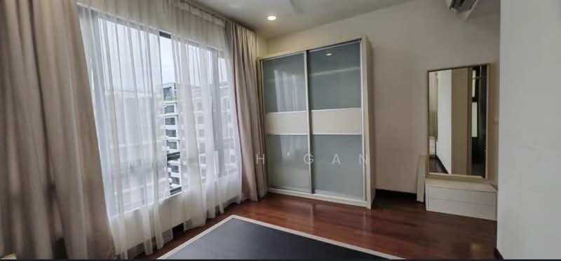 Service Residence for Rent at Paloma @ Tropicana Metropark - Zach Gan - Bedroom - PropertyGuru.com.my