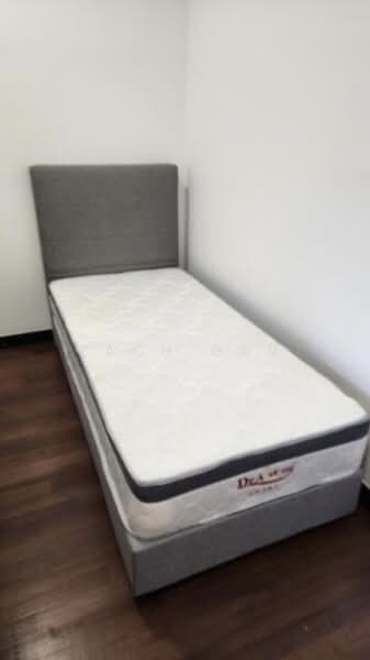 Service Residence for Rent at Paloma @ Tropicana Metropark - Zach Gan - Bedroom - PropertyGuru.com.my