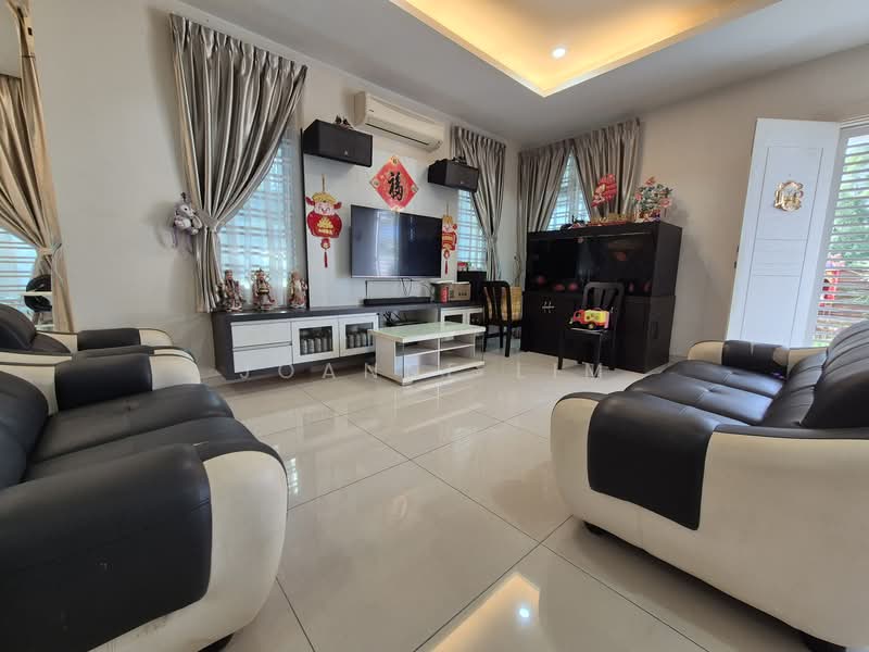 Bungalow for Sale in Bemban (Melaka) - Joanne Lim - Living Room - PropertyGuru.com.my