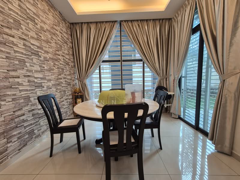 Bungalow for Sale in Bemban (Melaka) - Joanne Lim - Dining Room - PropertyGuru.com.my