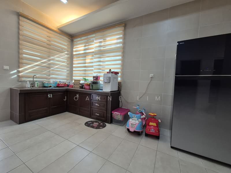 Bungalow for Sale in Bemban (Melaka) - Joanne Lim - Kitchen - PropertyGuru.com.my
