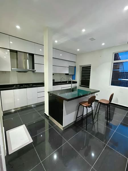 Garden Villas, Bukit Indah untuk Untuk Disewa - RM 4,900 /bulan, Apr 2026 - Kitchen - PropertyGuru.com.my