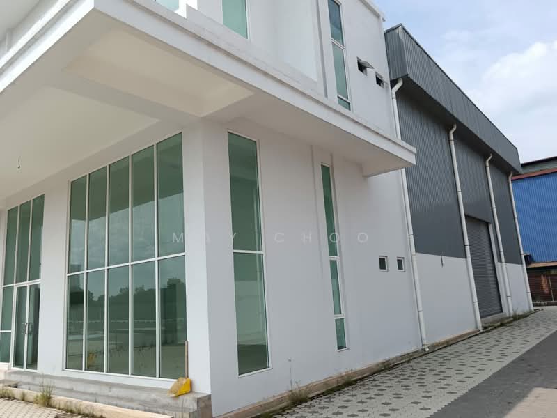 Semi-D Factory for Rent in Butterworth (Penang) - May Choo - Exterior - PropertyGuru.com.my