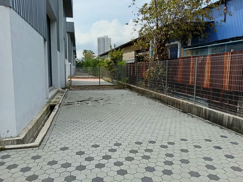 Semi-D Factory for Rent in Butterworth (Penang) - May Choo - Exterior - PropertyGuru.com.my