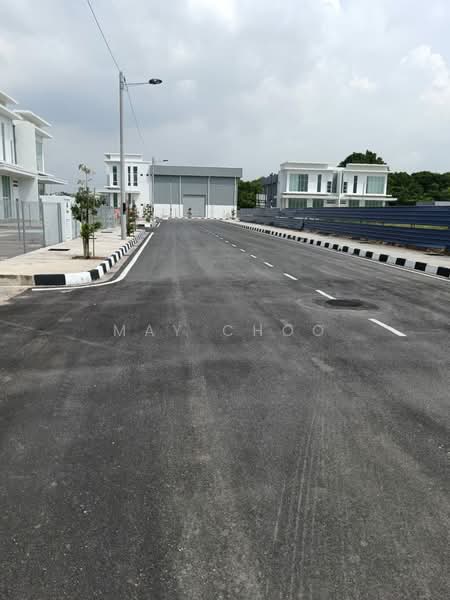 Semi-D Factory for Rent in Butterworth (Penang) - May Choo - Exterior - PropertyGuru.com.my