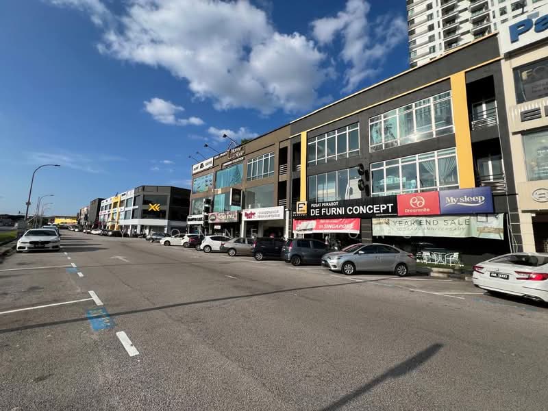 Taman Nusa Bestari 1 - 1