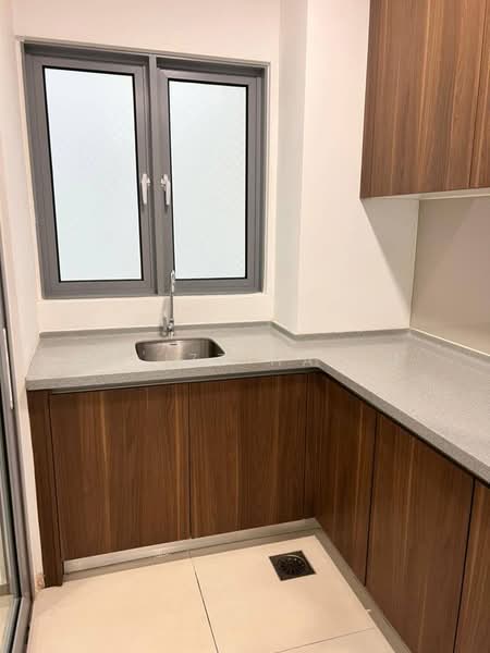 Condominium for Sale at Lakefront Residence - Mu'izz Halim - Kitchen - PropertyGuru.com.my