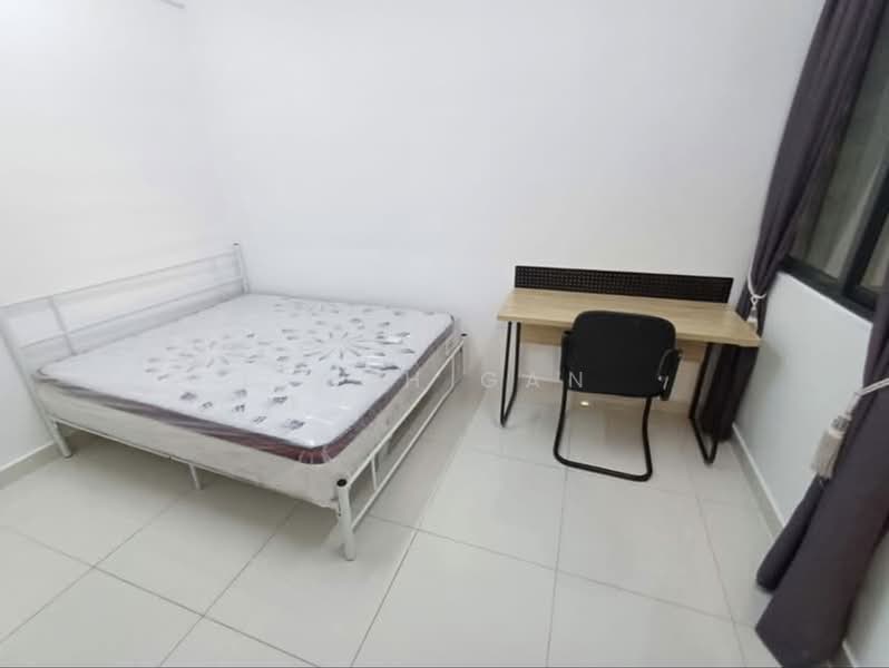 Service Residence for Rent at Pandora @ Tropicana Metropark - Zach Gan - Bedroom - PropertyGuru.com.my