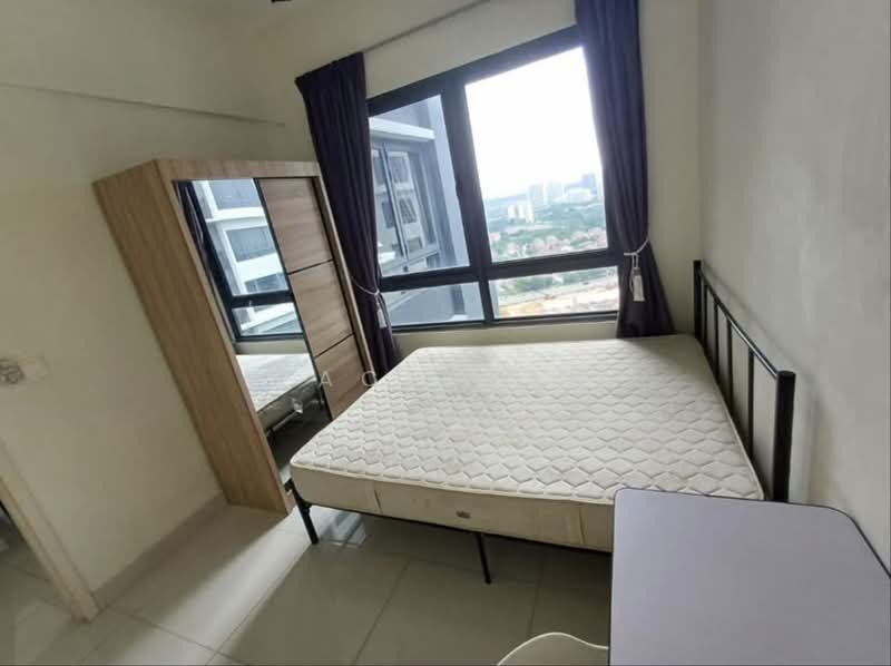 Service Residence for Rent at Pandora @ Tropicana Metropark - Zach Gan - Bedroom - PropertyGuru.com.my