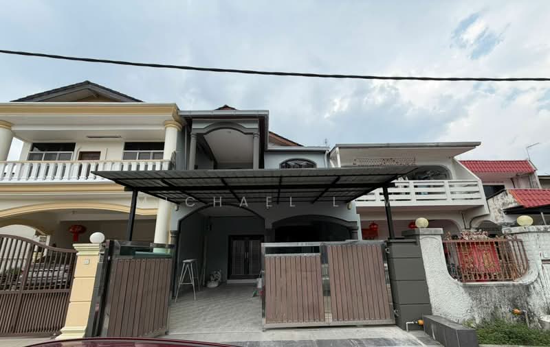 Taman Ungku Tun Aminah Tamans Ungkus Tuns Aminahs untuk Untuk Dijual - RM 738,000, Apr 2026 - Exterior - PropertyGuru.com.my