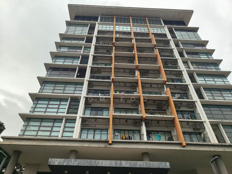 Service Residence for Rent at PJ5 Soho - Tom Foo - Exterior - PropertyGuru.com.my