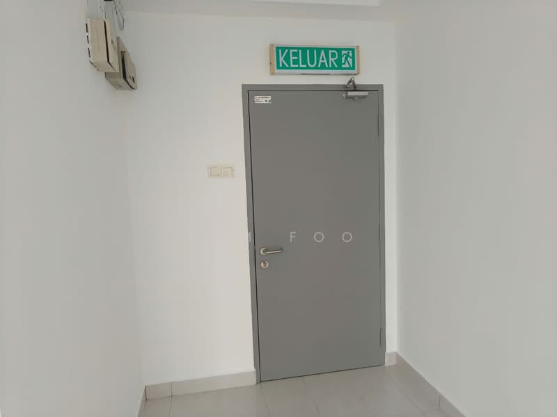 Service Residence for Rent at PJ5 Soho - Tom Foo - Corridor - PropertyGuru.com.my